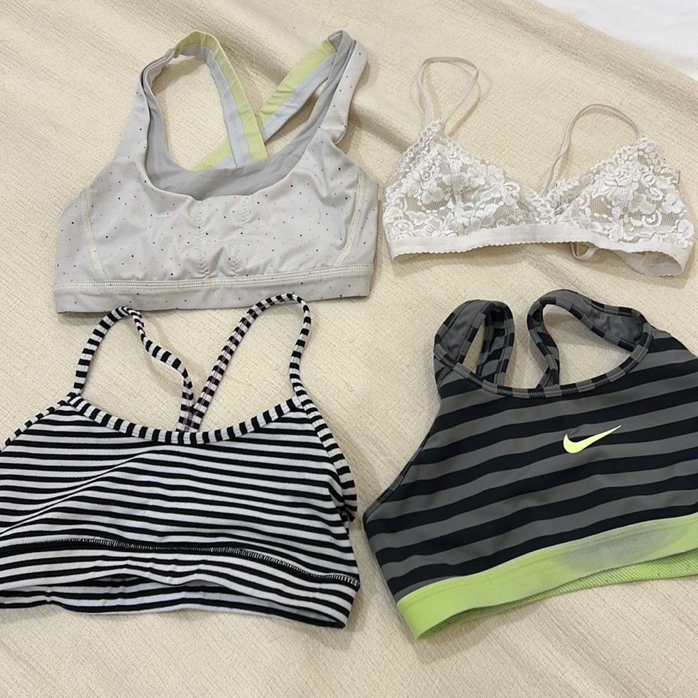 Bra Haul Lululemon, Nike & Aritzia